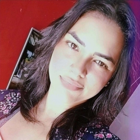 Marya, Babá em Vitória