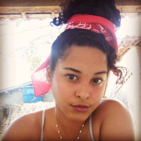 Viviane, Babá em Nísia Floresta