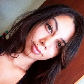 Tainá, Babá em Rolândia