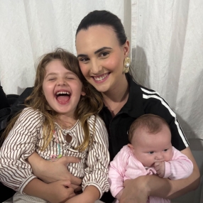 Loiane, Família em Mandaguari