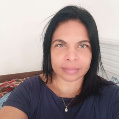 Babysitter Reni in Rio de Janeiro