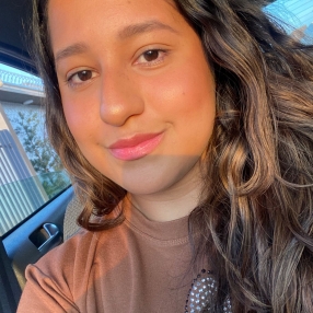 Maria eduarda, Babá em Guapiaçu