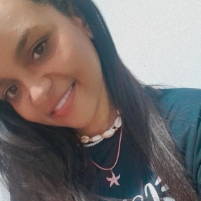 DIANNA JENIFER, Babá em Volta Redonda