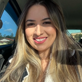 Caroline, Babá em Mogi das Cruzes