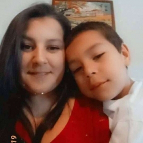 Suelen, Babá em Canela