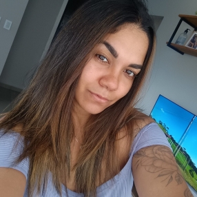 Misley kellen, Babá em Santo Amaro da Imperatriz