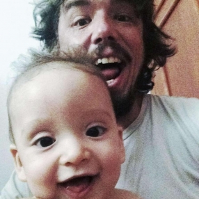 Thobias, Família em São Sebastião