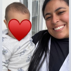 Millene, Babá em São Paulo