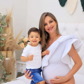 Raquel, Família em Paranavaí
