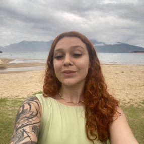 Alexia, Babá em Ilhabela
