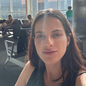 Gisele, Família em Londrina