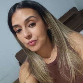 Simone, Family in Aparecida de Goiânia