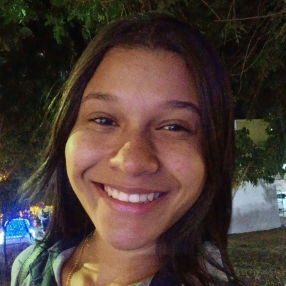 Bruna, Babá em Ipira
