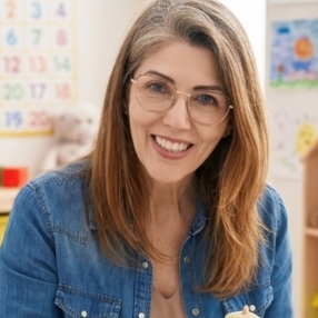 Giselle, Babysitter in Nova Odessa