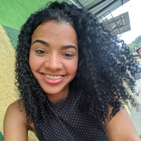 Agata Mariane Gonçalves, Babá em Rio de Janeiro
