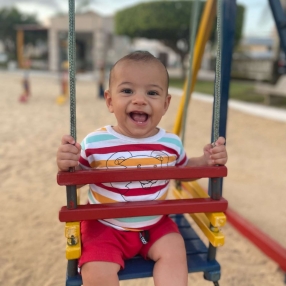 Surya, Família em Parnamirim