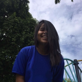Lorranna cavalcante gomes, Babá em Luziânia