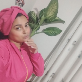 Daiane, Babá em São Paulo
