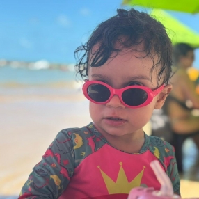 NATÁLIA, Family in Cascavel