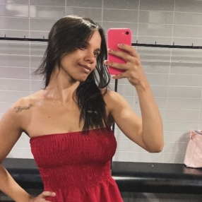 Brena, Babá em São Lourenço