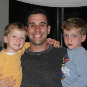 Paulo, Família em Pedreira
