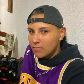 Gabrielle, Babá em Pomerode