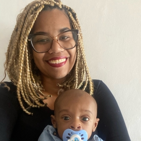 Samara, Família em Belford Roxo
