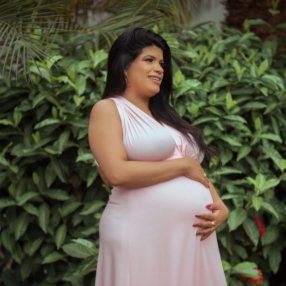 Ana luiza, Família em Montes Claros