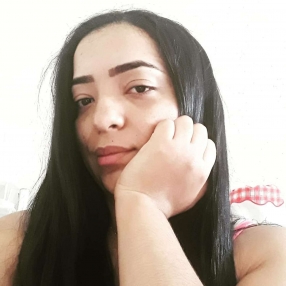 Lúcia, Família em Serrana