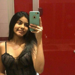 Mirela, Babá em Garça