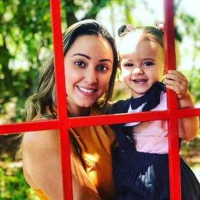 Mariana, Família em Trindade