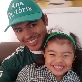 HEDPO ROMERITO, Family in Bauru