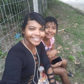 Adriana, Babá em Santo Antônio de Pádua