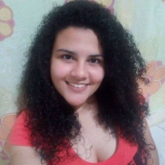 Babysitter Gabrielly in Jaraguá do Sul