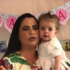 Ivone, Família em Criciúma