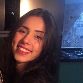 Victoria, Babysitter in Santo André