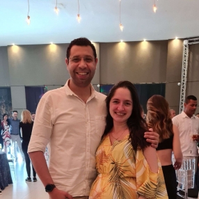 Caio, Família em Candeias