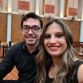 Naira, Família em São Carlos