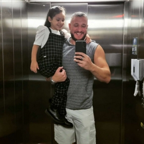 Carlos E., Family in Santo André