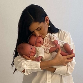 Larissa, Família em Luis Eduardo Magalhães