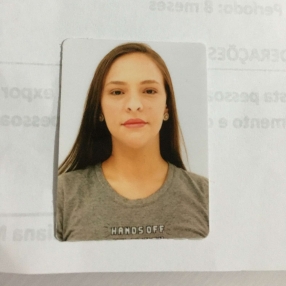 Victoria kaline, Babá em Marabá