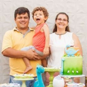 Bruno José, Família em Paulínia
