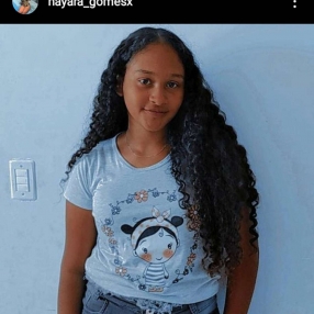 Nayara, Babysitter in Inhumas