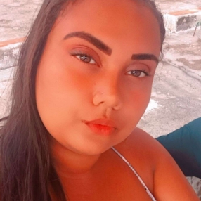 Dayane, Babá em Penedo