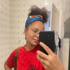 Monique, Family in Rio de Janeiro