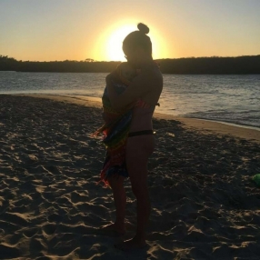 Tamara, Família em Jaraguá do Sul
