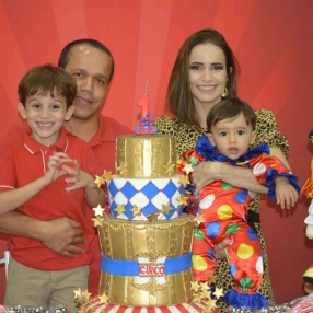 Odair, Família em Birigui