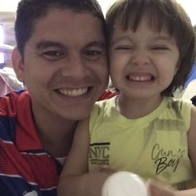 Lúcio, Família em São José de Ribamar