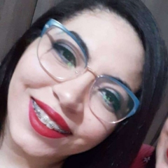 Babysitter Gabriela in Guarulhos