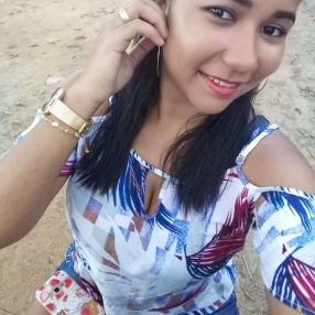 Maria Fernanda, Babá em Jaru